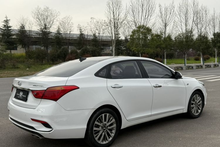 Used Hyundai Mistra 2019 1.8L Automatic Smart GLS Commemorative Model China VI Standard