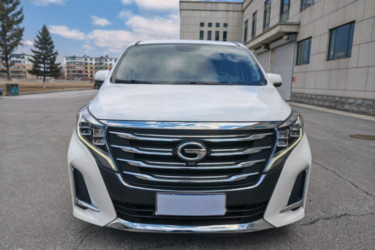 Used GAC Trumpchi M8 2020 Flagship Model 390T Prestige Edition

