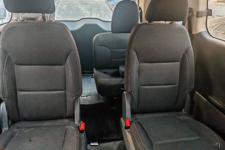 Used Jinbei F50 2017 1.6L Manual Economy Model
