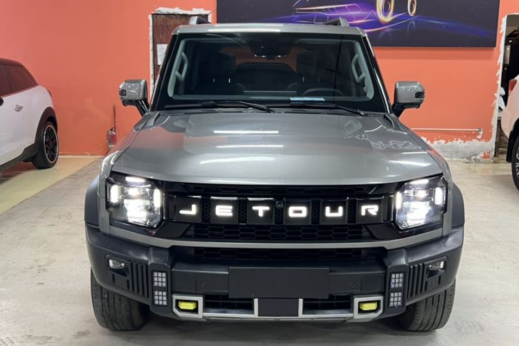 Used JETOUR Traveler 2023 1.5T Two-Wheel Drive Discovery PRO
