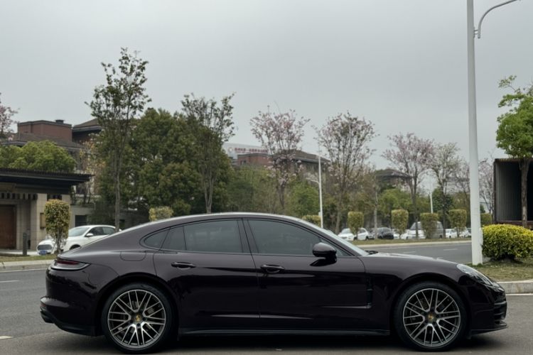 Used Porsche Panamera 2022 Panamera 2.9T