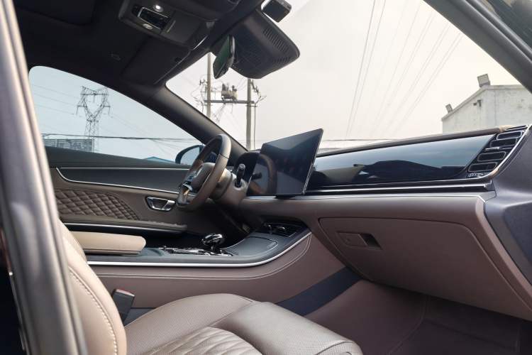 Used BYD Han 2023 DM-i Champion Edition 121KM Prestige Model