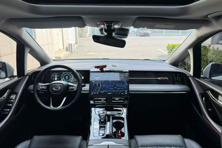 Used GAC Trumpchi M8 2024 Master Series 400T Ultimate Edition
