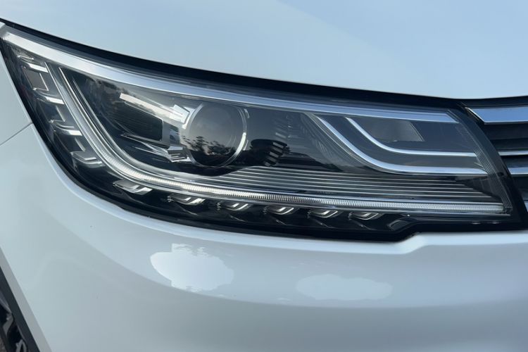 Used Roewe RX3 2018 1.6L CVT Flagship Edition
