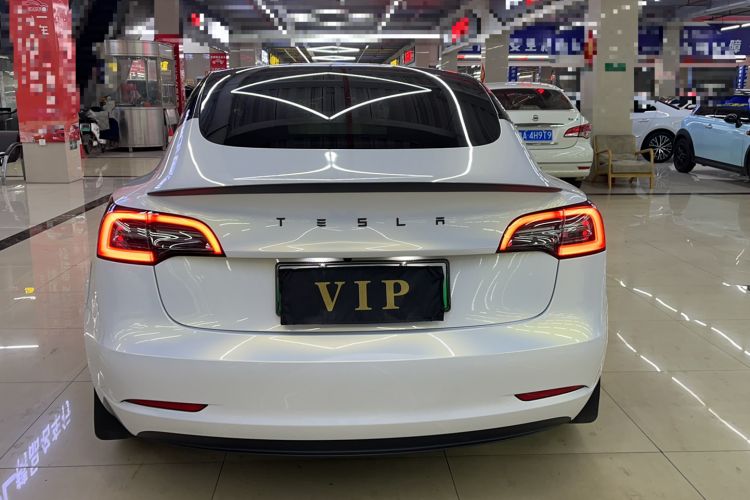 Used Tesla Model 3 2022 Rear-Wheel-Drive Version