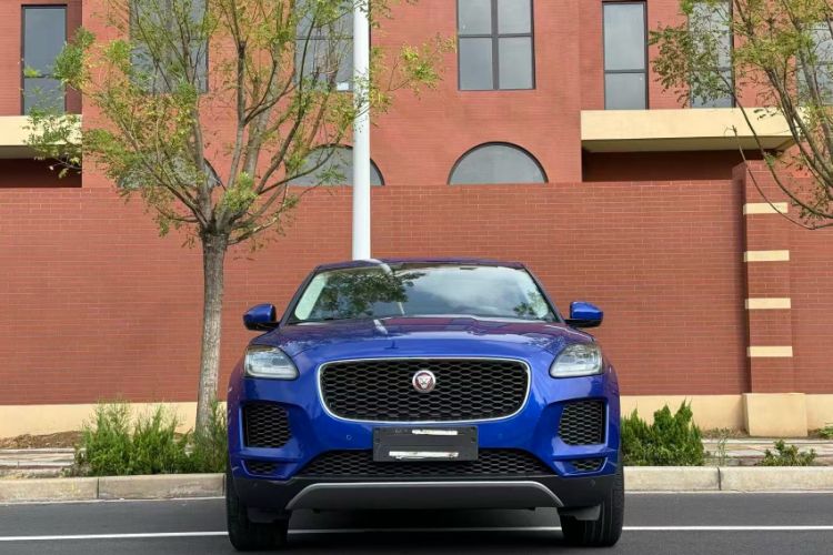 Used Jaguar E-PACE 2018 P200 S China VI
