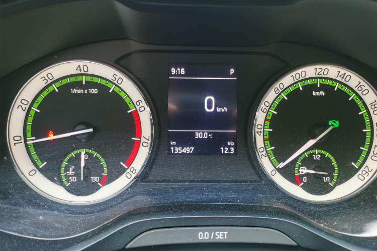 Used Skoda Kodiaq 2018 Facelifted TSI330 5-Seater Two-Wheel-Drive Comfort Edition