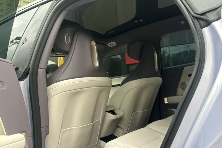 Used Avatr 06 2025 Max All-Electric Version
