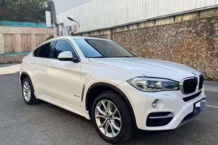 Used BMW X6 2015 xDrive35i Leading Model
