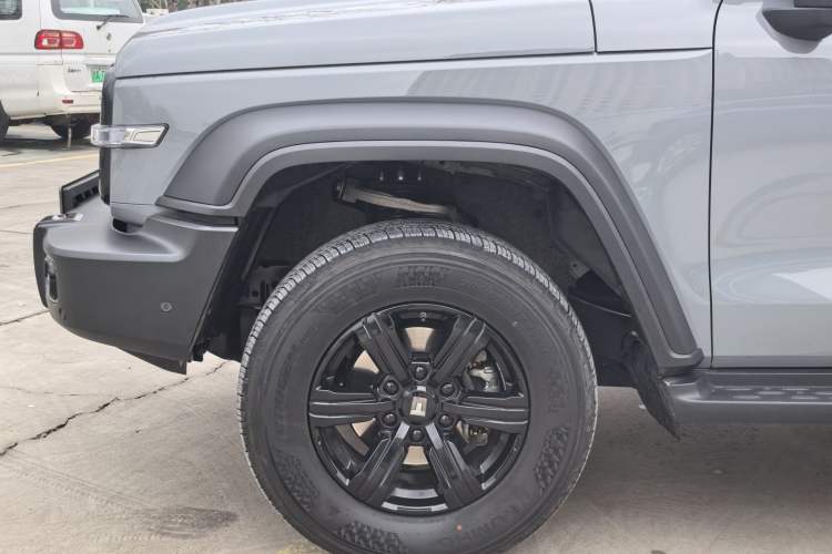 Used Tank 300 2025 2.0T Conqueror
