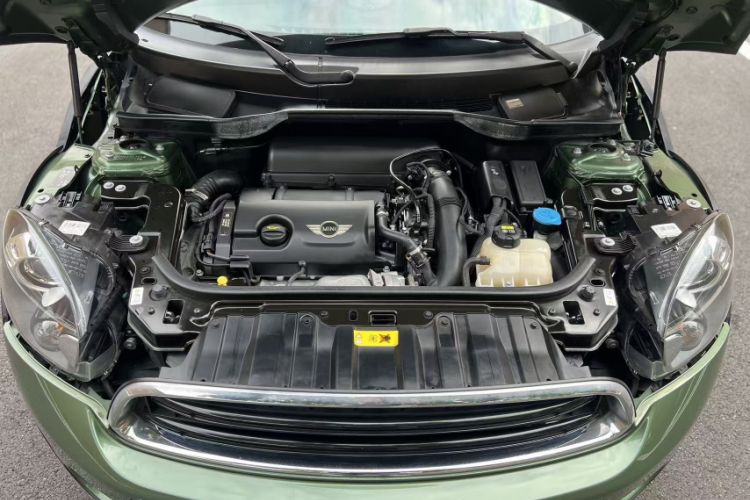 Used MINI Countryman 2016 1.6T COOPER ALL4 Fun Equipment Enthusiast