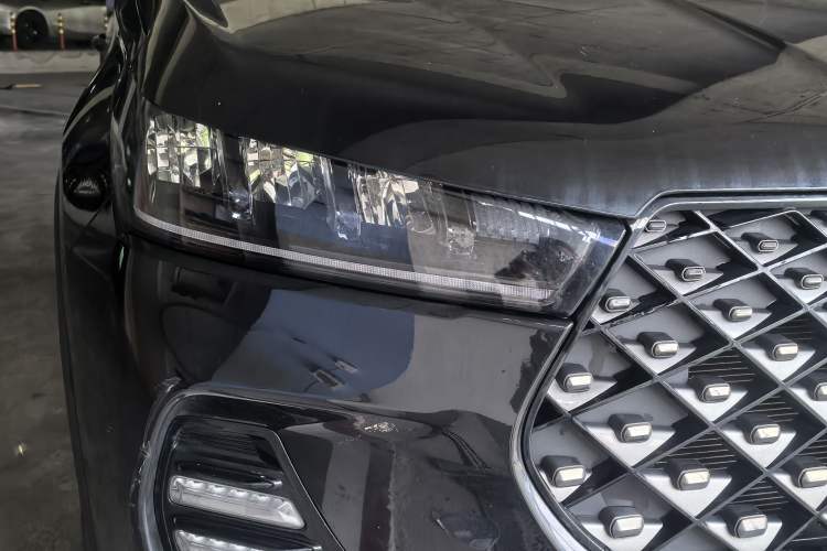 Used Chery Tiggo 7 2022 Super Edition 1.6T DCT Super Warrior+ Exterior 7