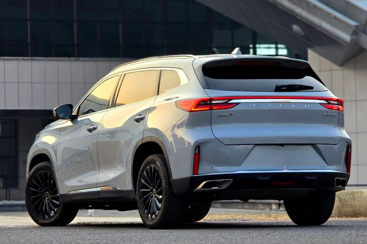 Used EXEED Lingyun 2021 400T Two-Wheel Drive StarRui PRO Edition