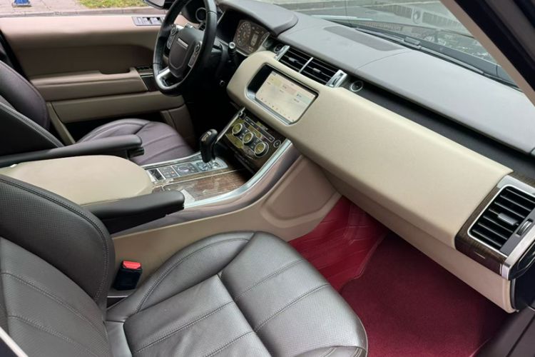 Used Land Rover Range Rover Sport 2017 3.0 SC V6 HSE