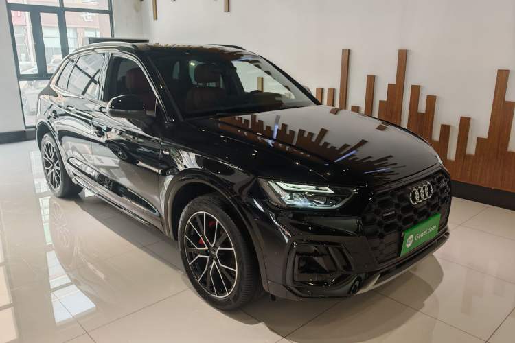 Used Audi Q5L 2024 45 TFSI Luxury Dynamic Model