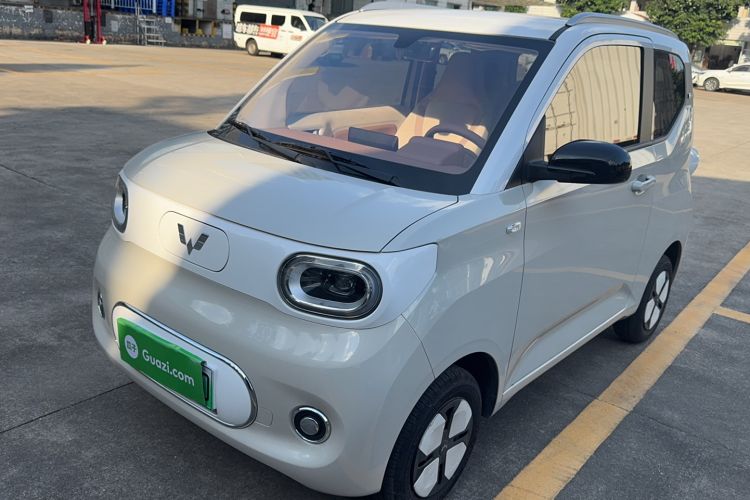 Used Wuling Hongguang MINIEV 2024 3rd Generation 215km Advanced Version