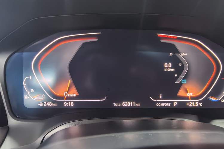 Used BMW 3 Series 2020 Restyled 325Li M Sport Package
