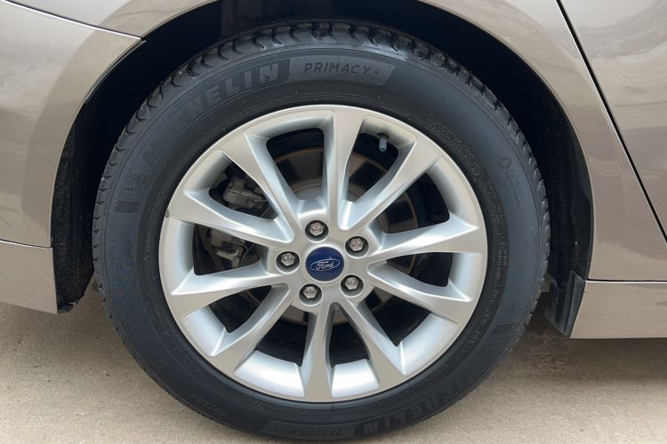 Used Ford Mondeo 2017 EcoBoost 200 Stylish Model