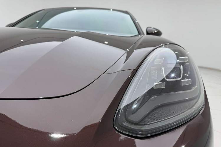 Used Porsche Panamera 2017 Panamera Executive Long Wheelbase 3.0T