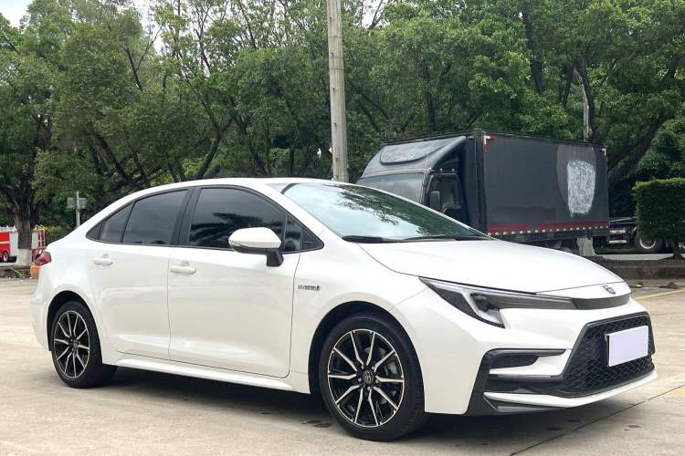 Used Toyota Levin 2023 Smart Electric Hybrid Dual-Engine 1.8L Sport Edition Exterior 5