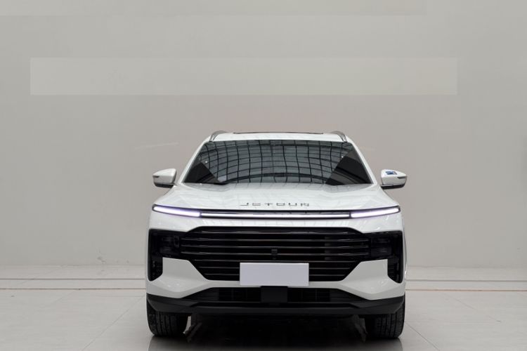 Used JETOUR X70 PLUS 2025 1.5T ZhiZhen Pailong Edition 7-Seater