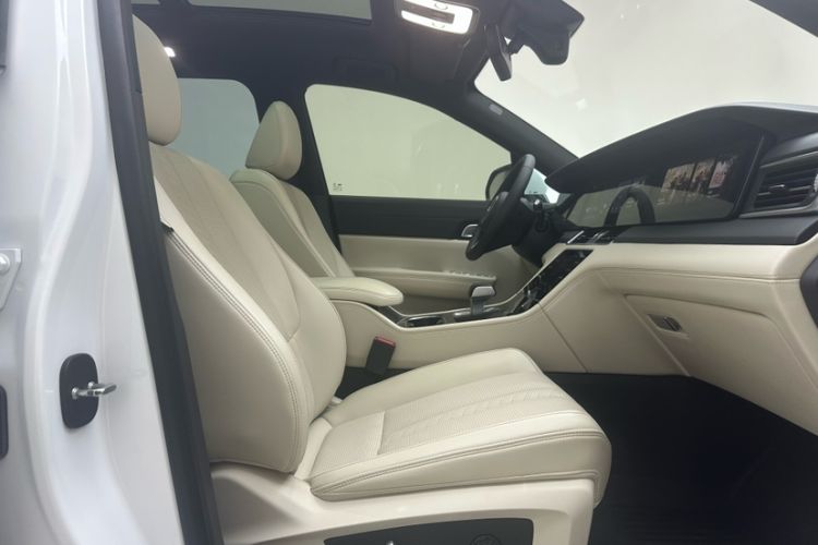 Used Li Auto ONE 2020 Extended-Range 6-Seater Version
