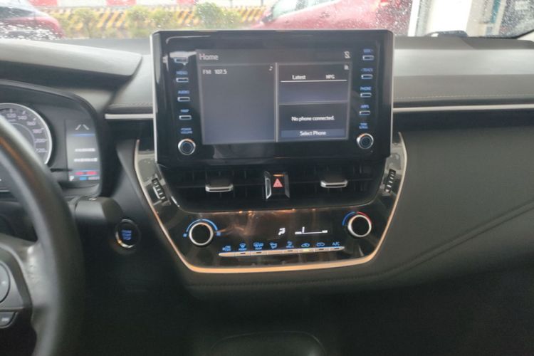 Used Toyota Corolla 2019 1.2T S-CVT GL-i Luxury Edition