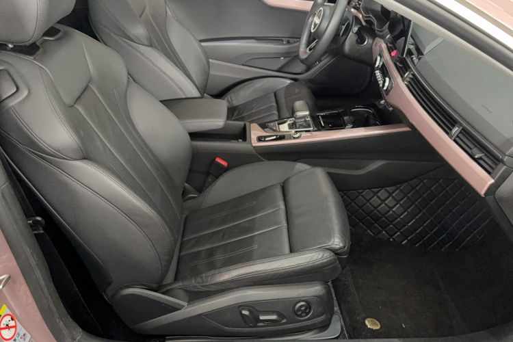 Used Audi A5 2022 Coupe 40 TFSI Fashion Dynamic Model
