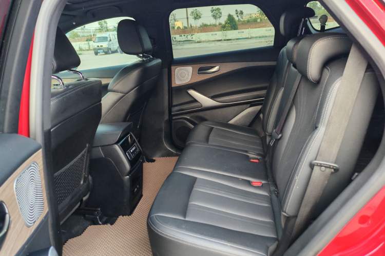 Used Denza X 2020 PHEV Classic Edition