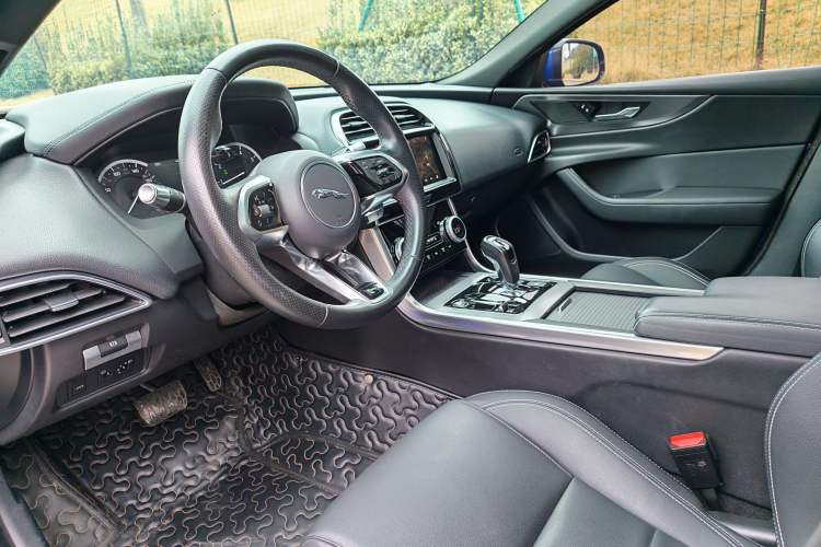 Used Jaguar XEL 2020 2.0T 200PS R-DYNAMIC Youth Sports Edition