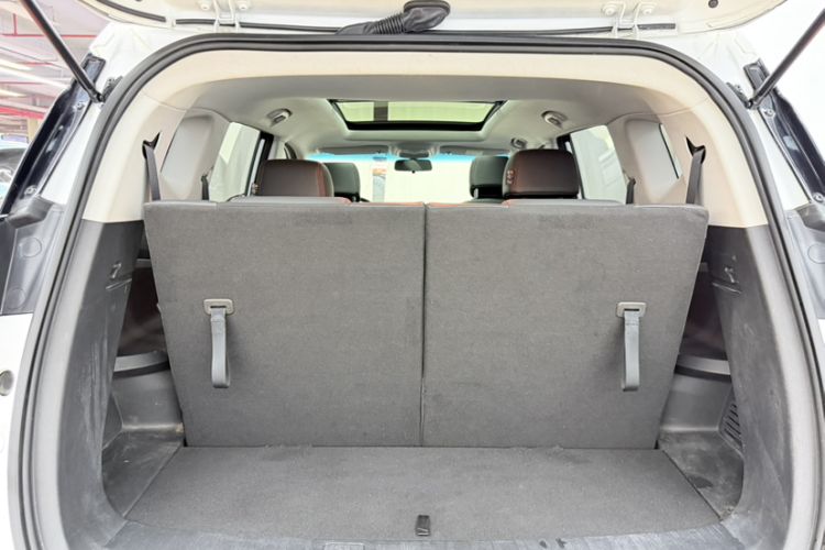 Used Chevrolet Orlando 2019 Redline 530T Automatic Enjoyment Version (5+2 Seating) China VI