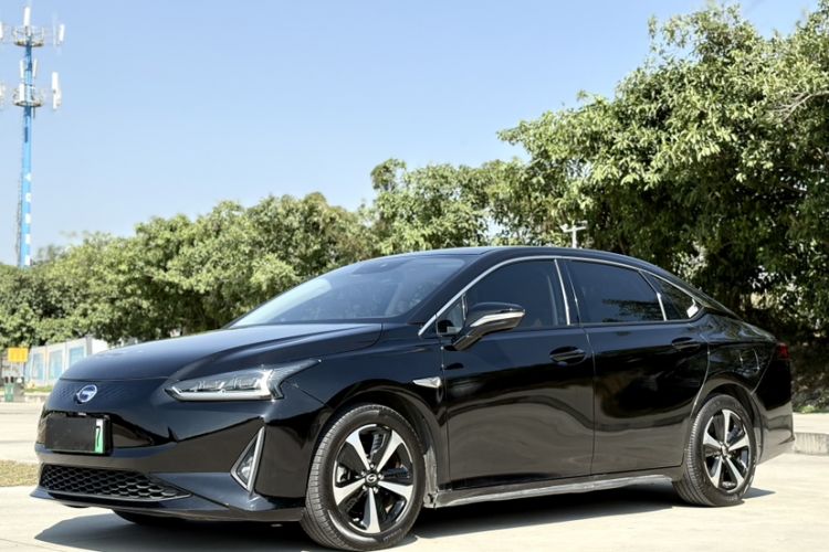 Used GAC Group Toyota iA5 2019 Leading Edition