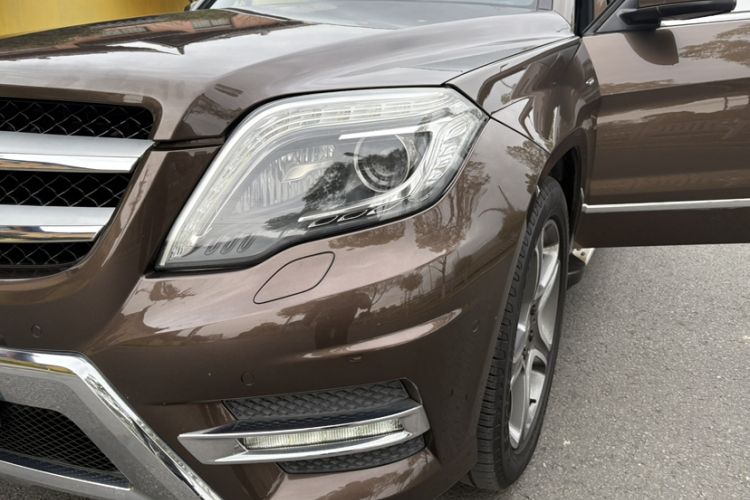 Used Mercedes-Benz GLK-Class 2015 GLK 300 4MATIC Fashion Edition Ultimate Version
