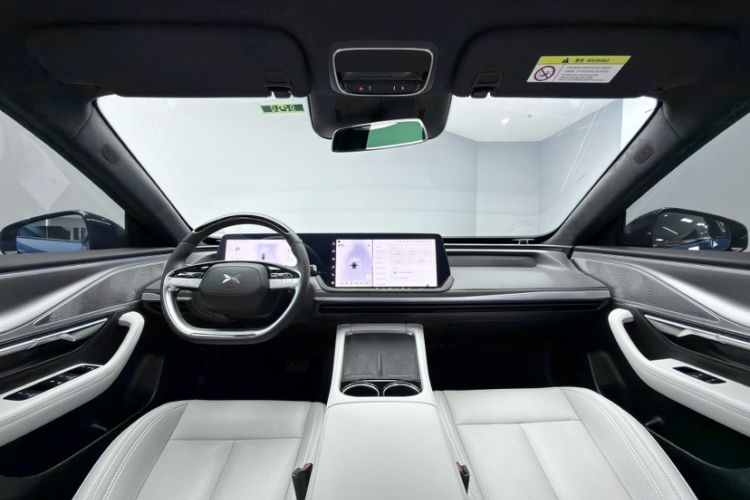 Used XPeng P7 2024 P7i 702 Max Pengyi Edition