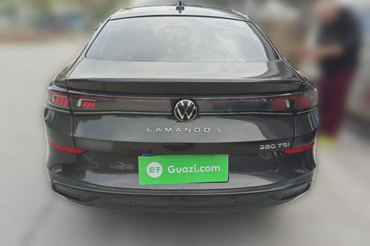 Used Volkswagen Lamando 2022 Lavida L 280TSI DSG Hot Edition