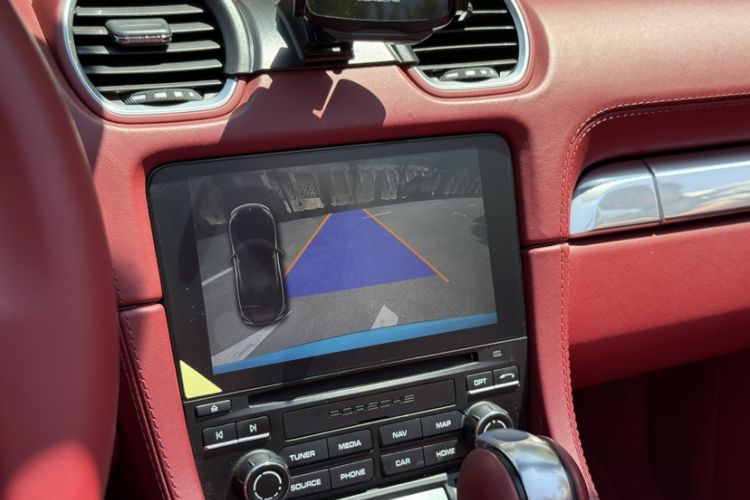 Used Porsche 718 2020 Boxster 2.0T