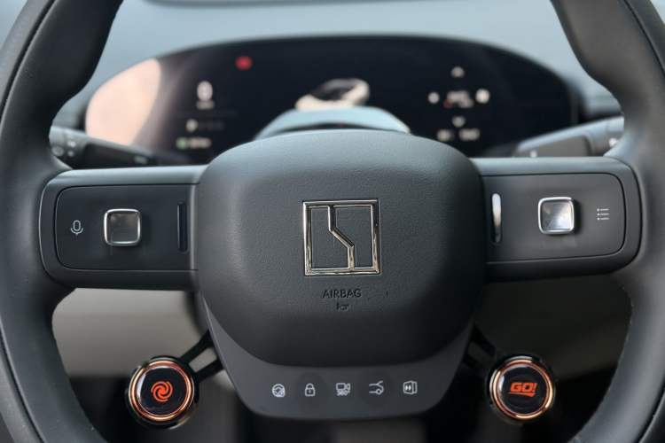 Used Zeekr 007 2025 Rear-Drive Intelligent Driving Version 75 kWh
