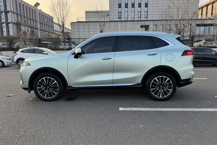 Used Wey Latte DHT 2022 1.5T DHT Big Cup
