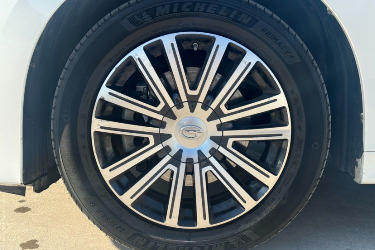 Used GAC Trumpchi M8 2021 Lingxiu Series 390T Ultimate Edition
