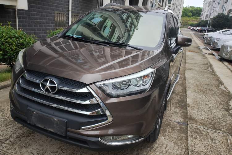 Used JAC Refine S3 2016 1.5L Manual Luxury Smart Version