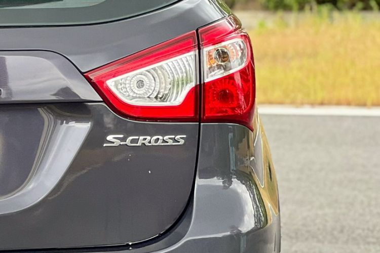 Used Suzuki S-Cross 2014 1.6L CVT Two-Wheel Drive Entry Model