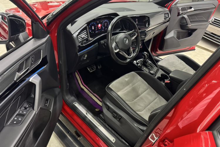 Used Volkswagen Tayron X 2020 380TSI Four-Wheel Drive Flagship Smart Connectivity Version
