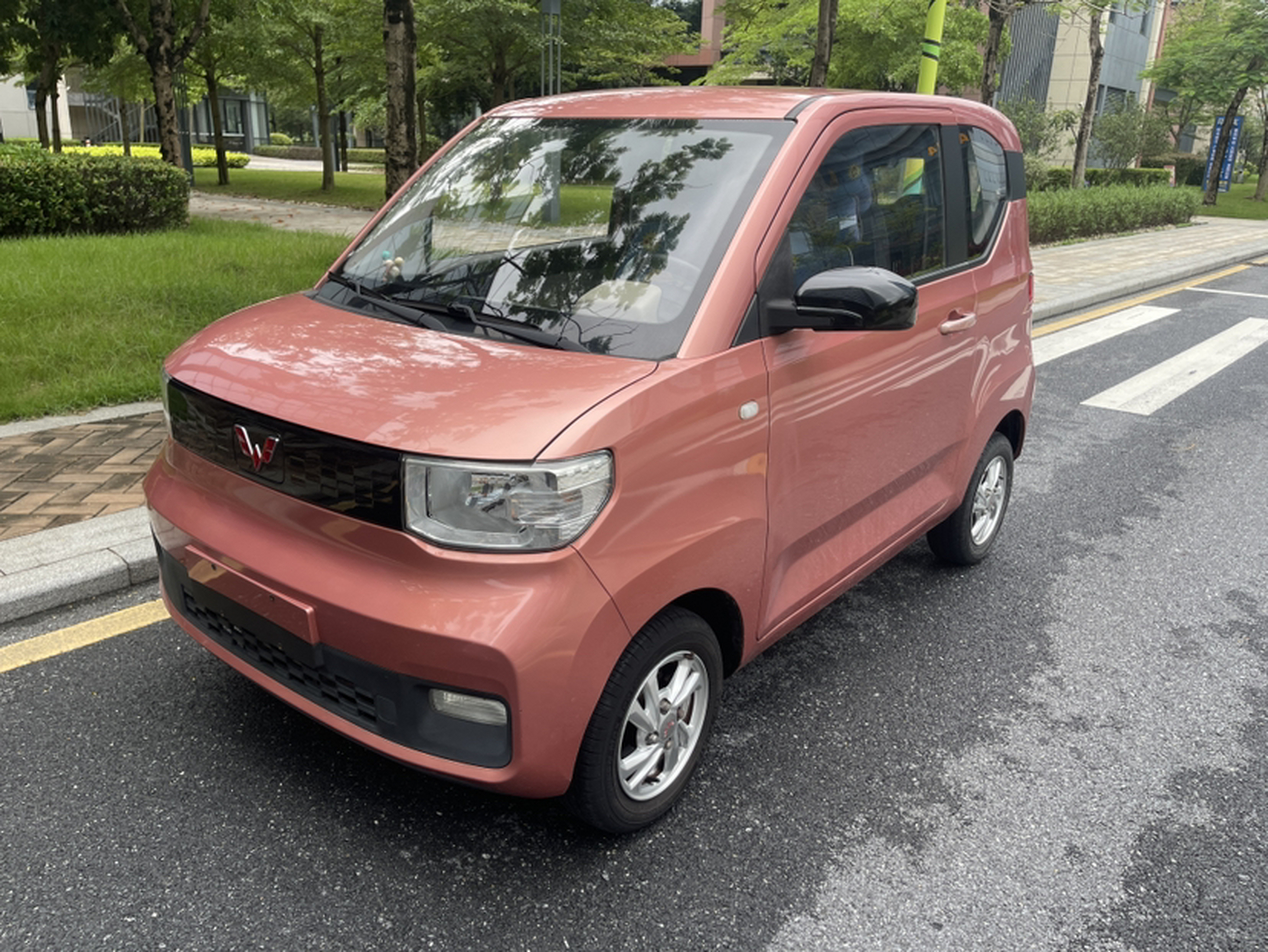 Sottocarro anteriore