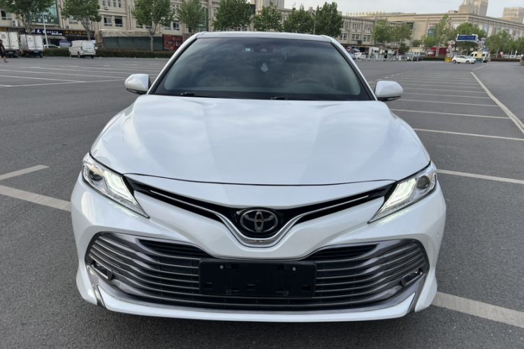 Used Toyota Camry 2019 Revised Version 2.5G Luxury Edition