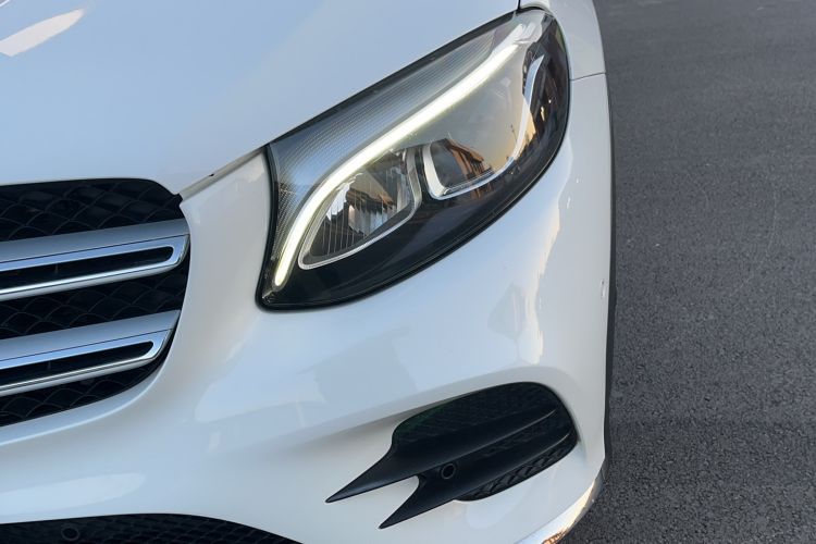 Used Mercedes-Benz GLC 2019 GLC 260 L 4MATIC Dynamic Model
