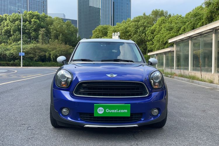 Used MINI Countryman 2016 1.6T COOPER ALL4 Fun Equipment Enthusiast
