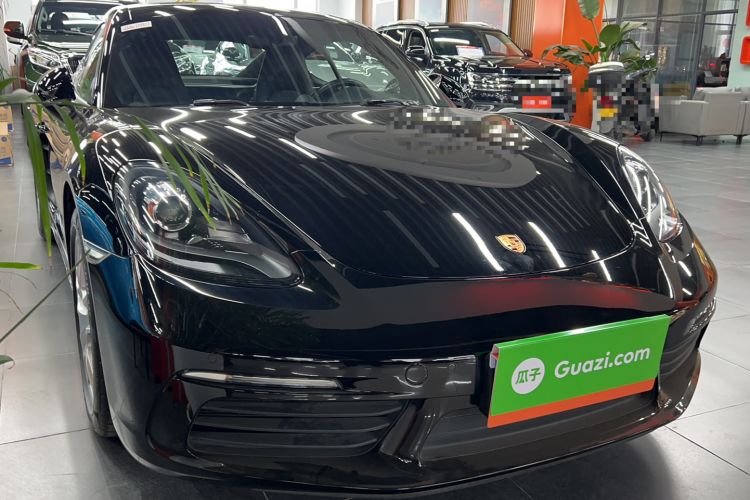 Used Porsche 718 2018 Cayman 2.0T