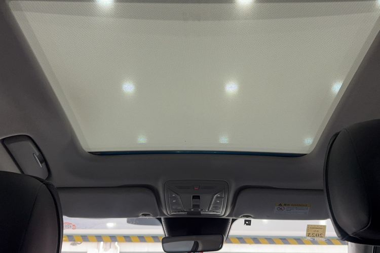 Used Hongqi HS5 2019 2.0T Smart Connect Flagship Edition Headliner