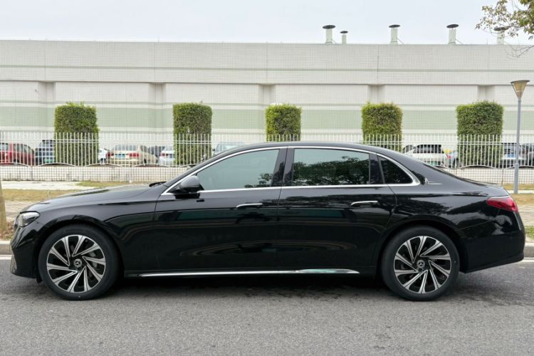 Used Mercedes-Benz E-Class 2024 E 300 L Luxury Model