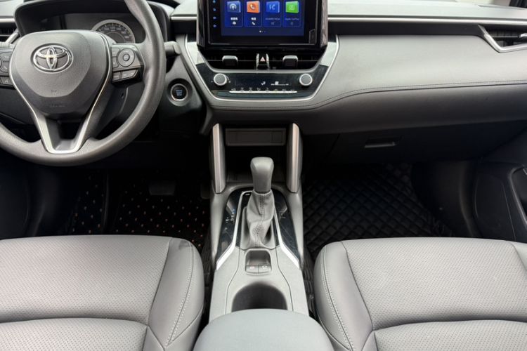 Used Toyota FRONTLANDER 2022 2.0L CVT Leading Edition Gear Lever